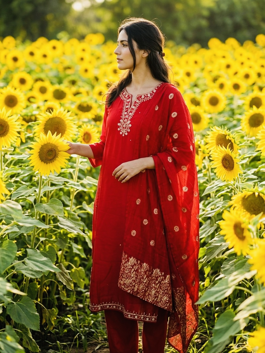 9 SFT RED TMT 3PC - Image 2